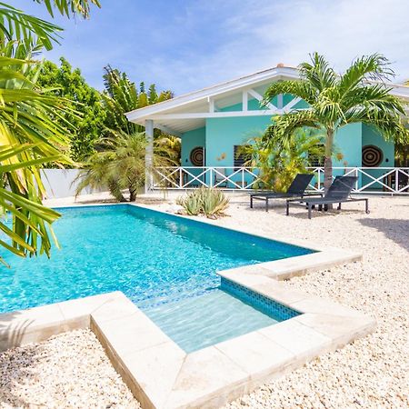 Paradise Apartments - Curacao Fontein 외부 사진