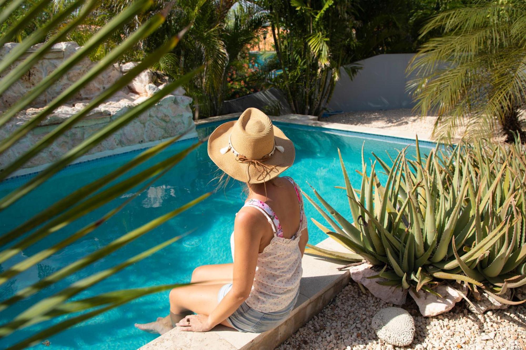 Paradise Apartments - Curacao Fontein 외부 사진