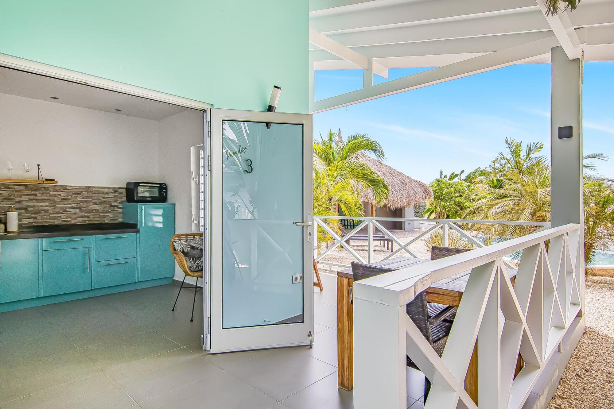 Paradise Apartments - Curacao Fontein 외부 사진