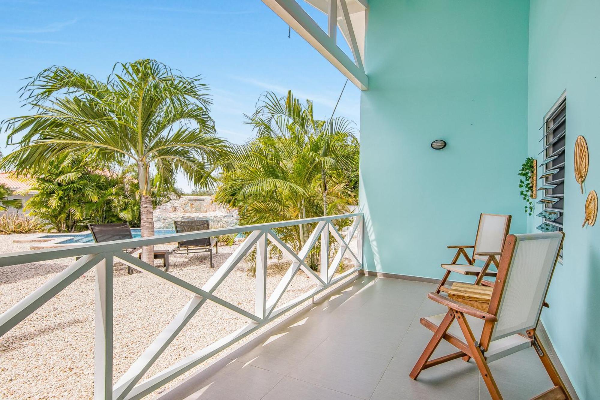 Paradise Apartments - Curacao Fontein 외부 사진