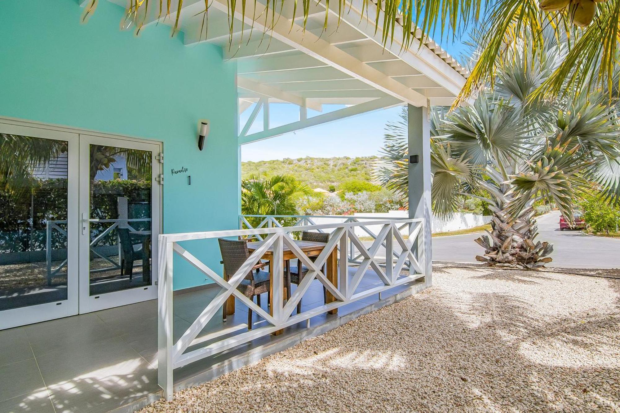 Paradise Apartments - Curacao Fontein 외부 사진