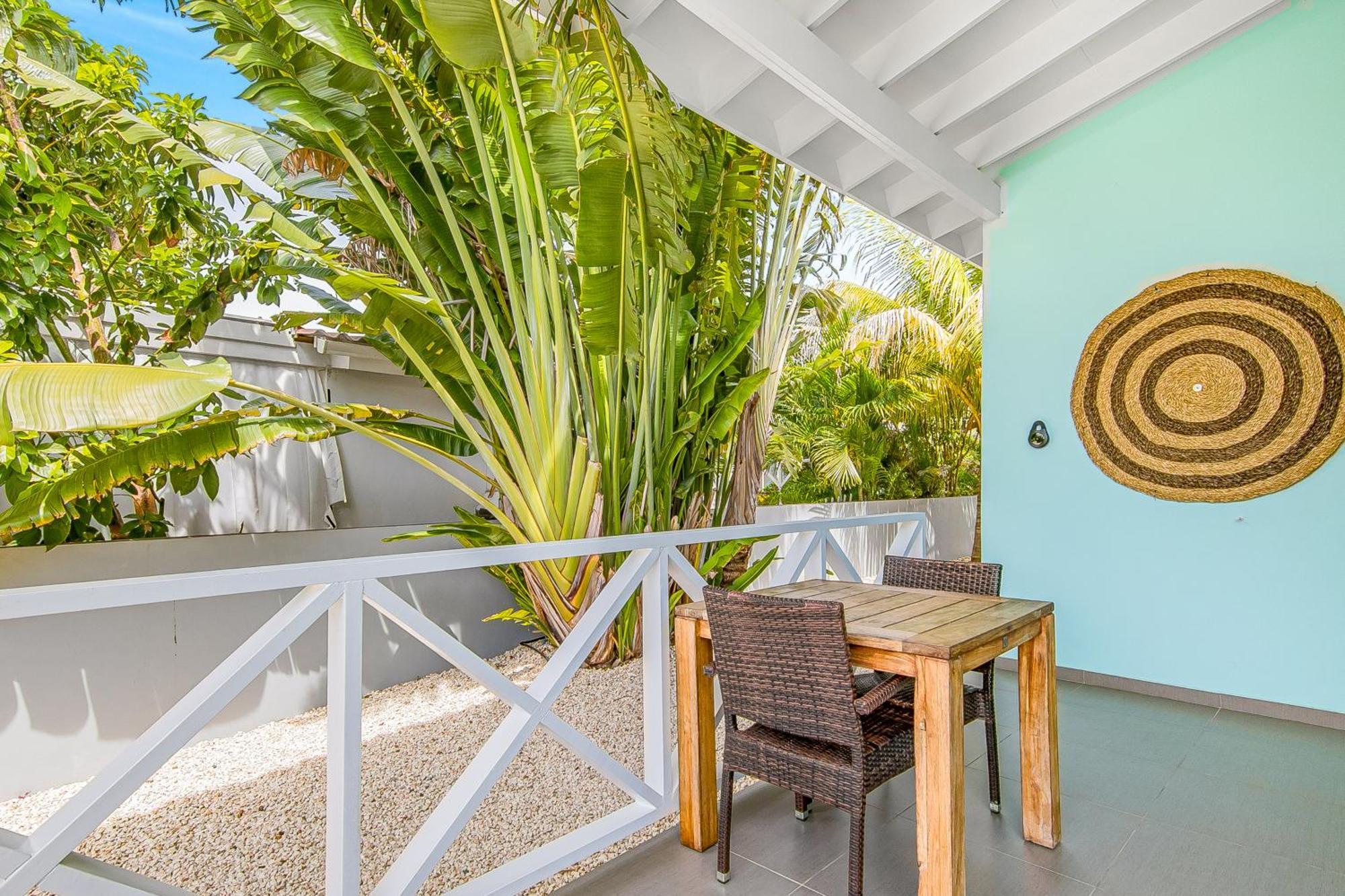 Paradise Apartments - Curacao Fontein 외부 사진