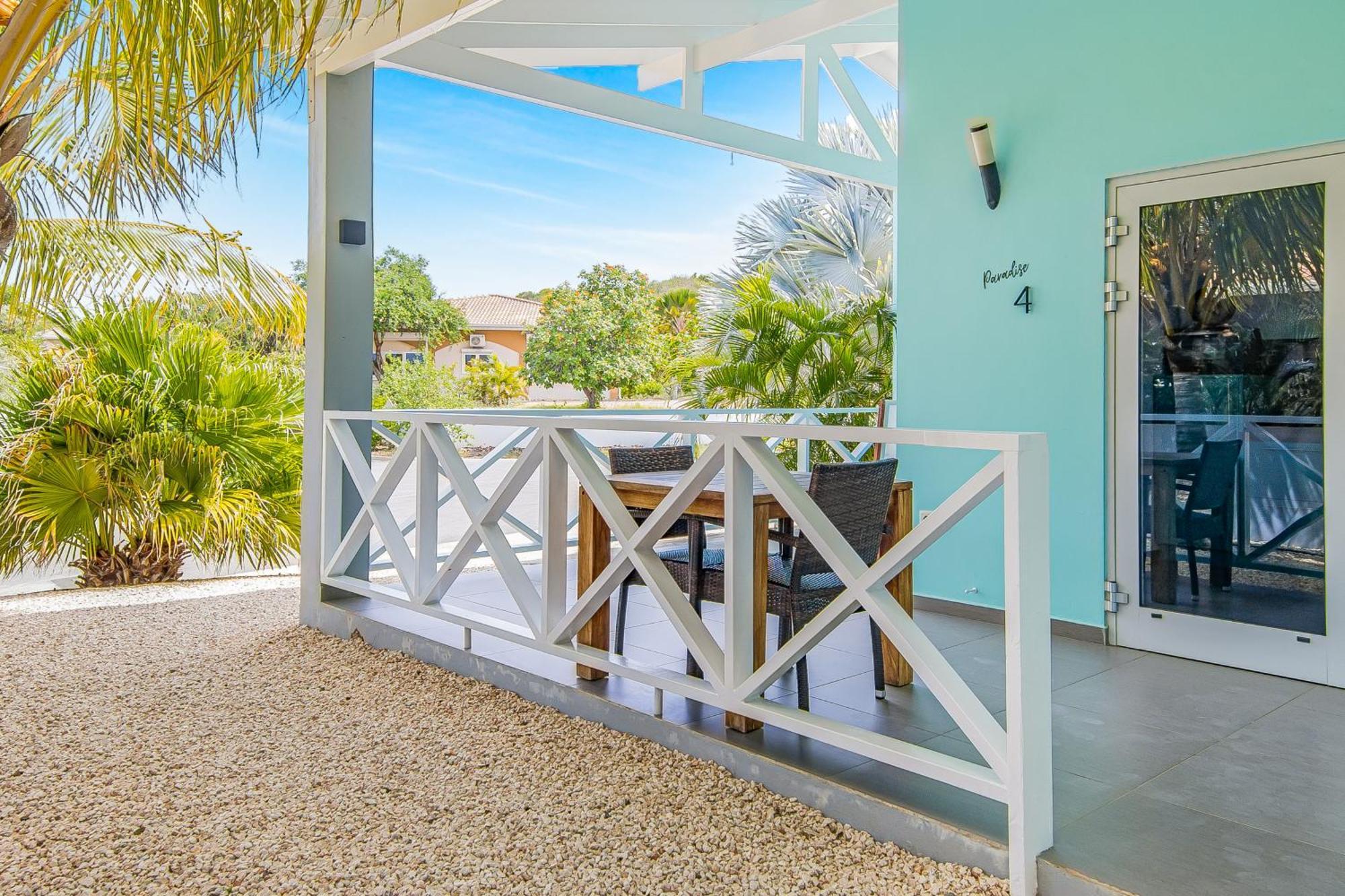 Paradise Apartments - Curacao Fontein 외부 사진