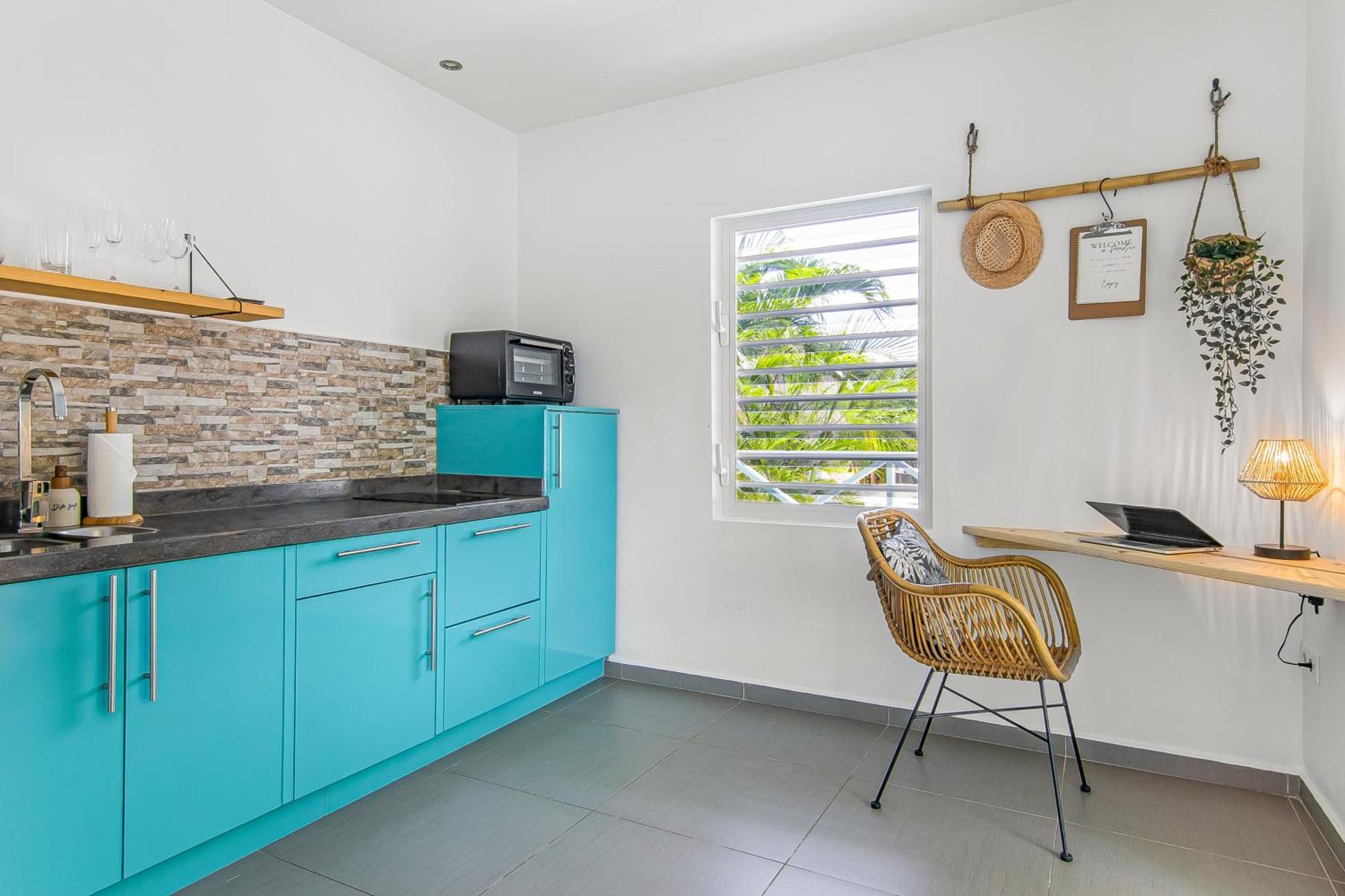 Paradise Apartments - Curacao Fontein 외부 사진