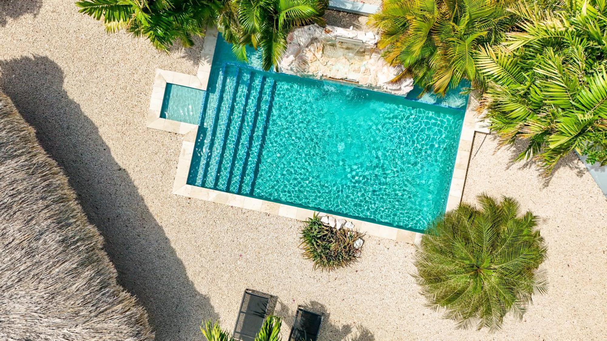 Paradise Apartments - Curacao Fontein 외부 사진