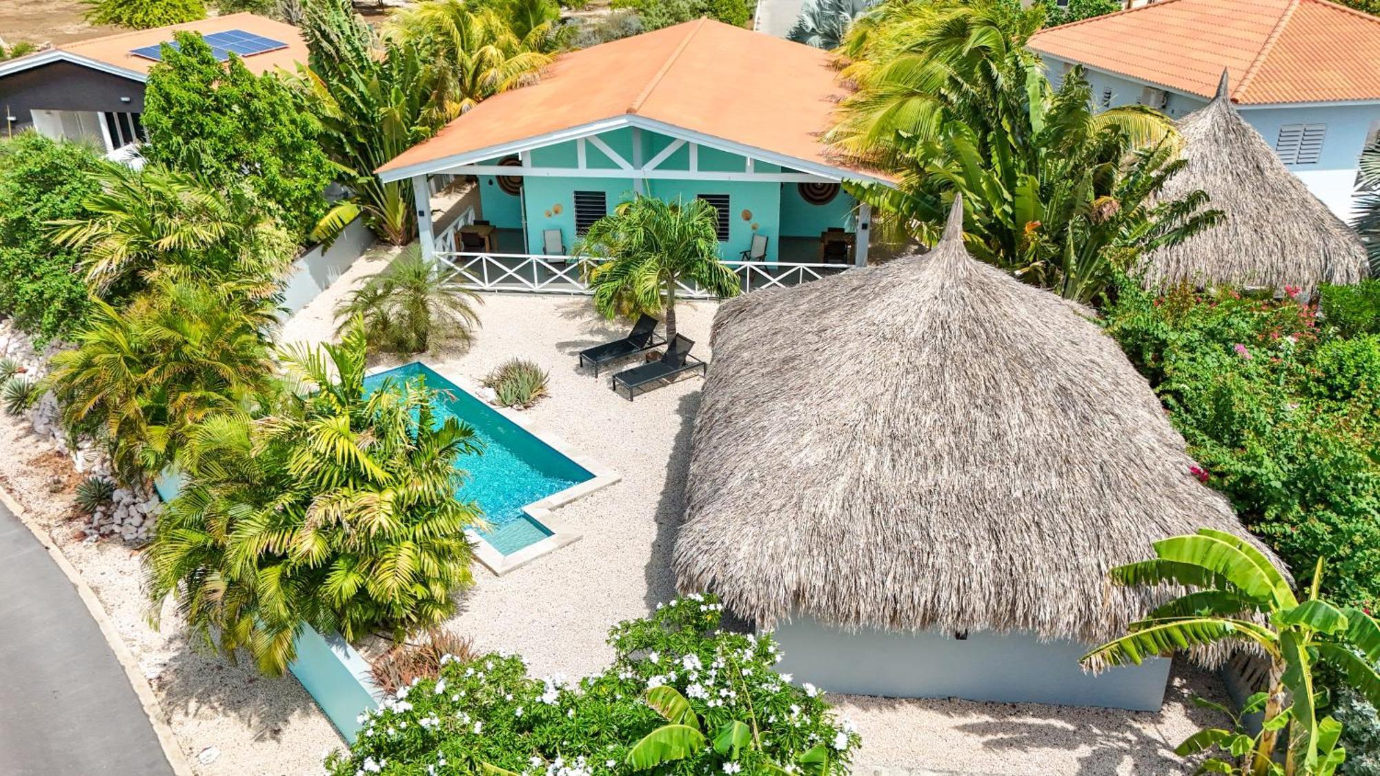 Paradise Apartments - Curacao Fontein 외부 사진