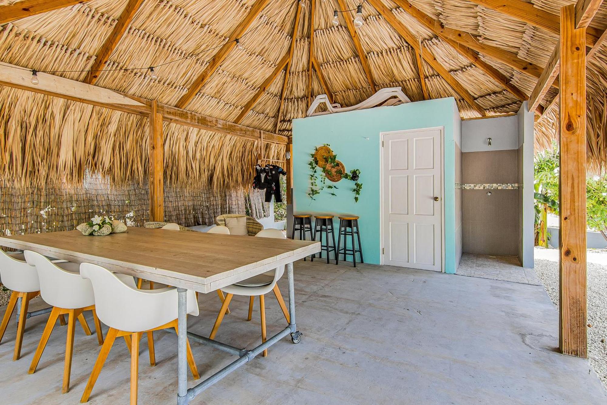 Paradise Apartments - Curacao Fontein 외부 사진
