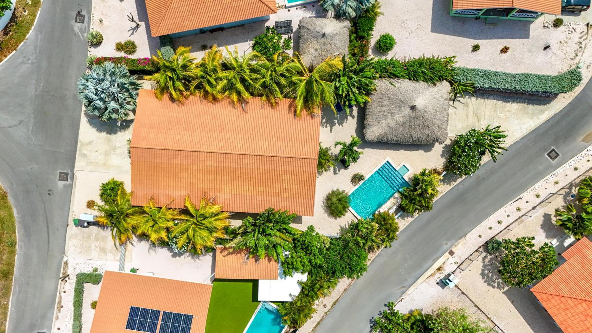 Paradise Apartments - Curacao Fontein 외부 사진