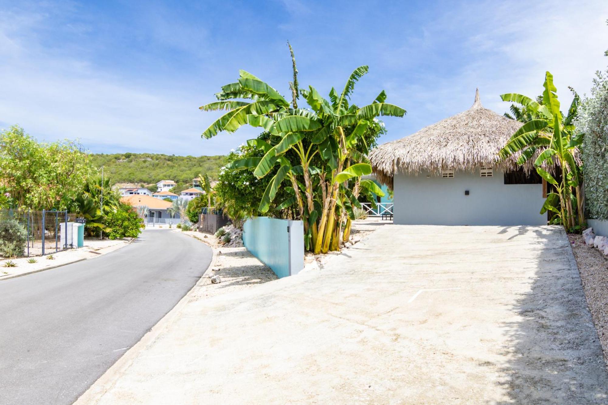 Paradise Apartments - Curacao Fontein 외부 사진