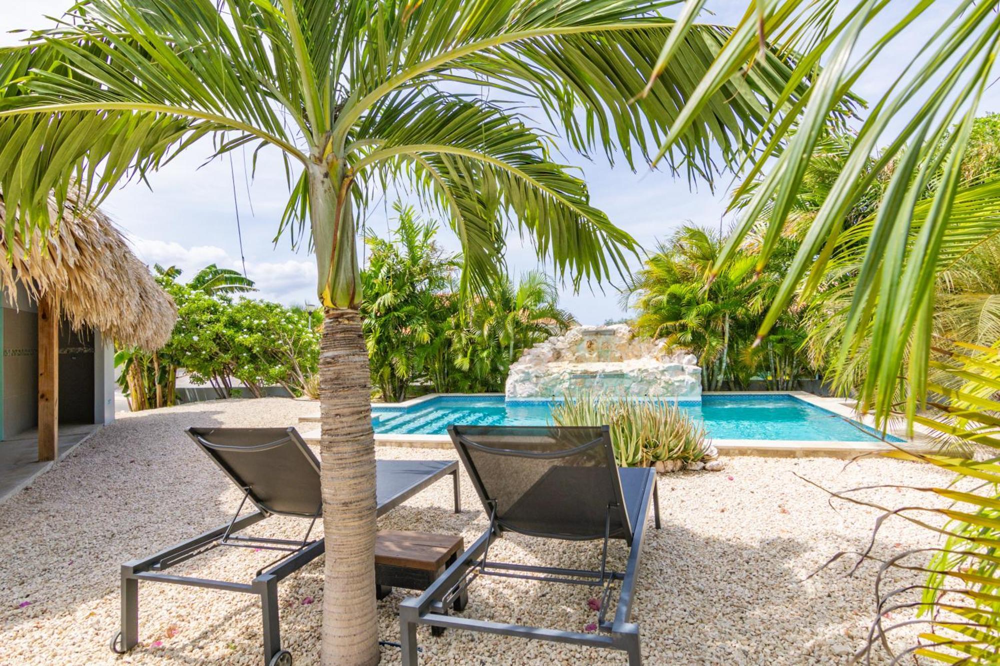 Paradise Apartments - Curacao Fontein 외부 사진