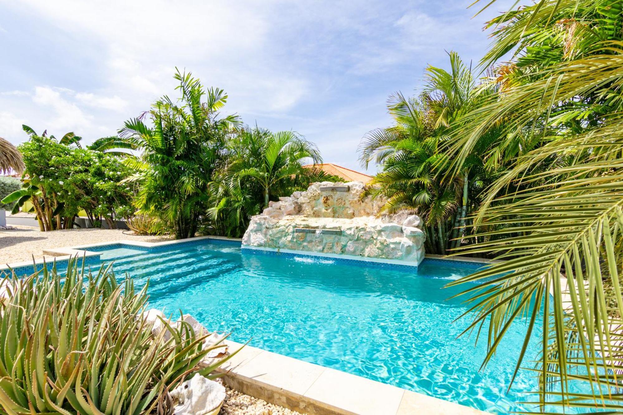 Paradise Apartments - Curacao Fontein 외부 사진