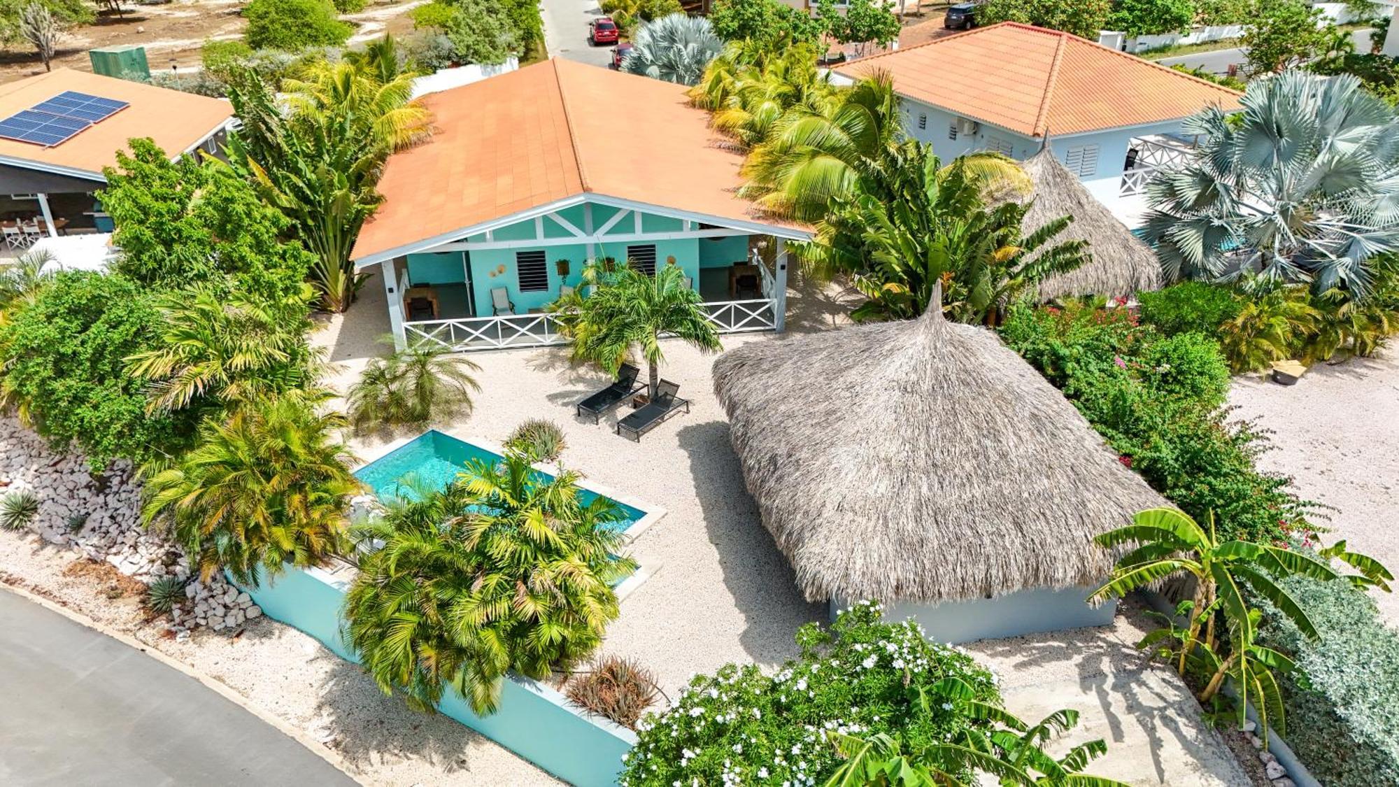 Paradise Apartments - Curacao Fontein 외부 사진