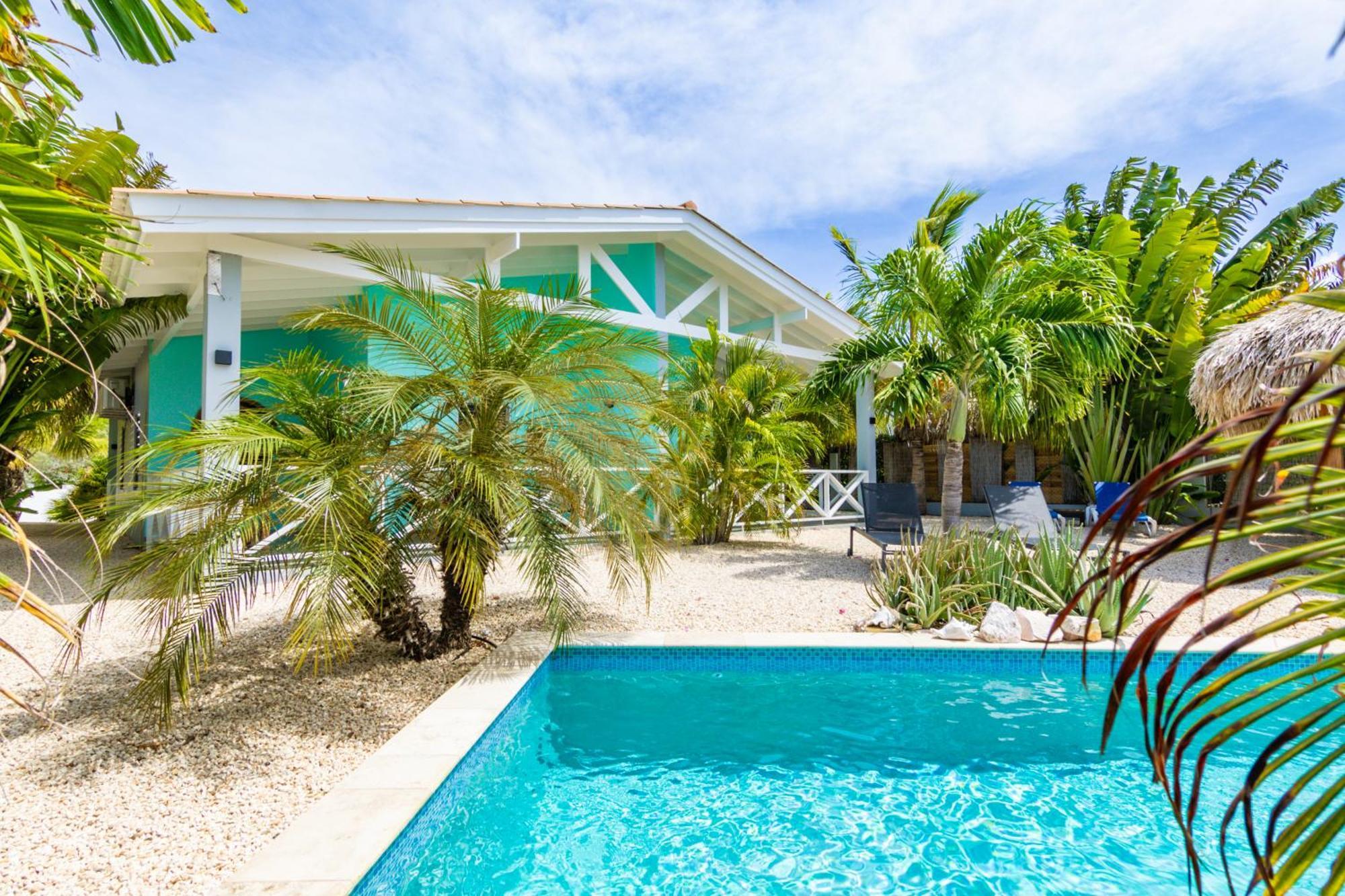 Paradise Apartments - Curacao Fontein 외부 사진