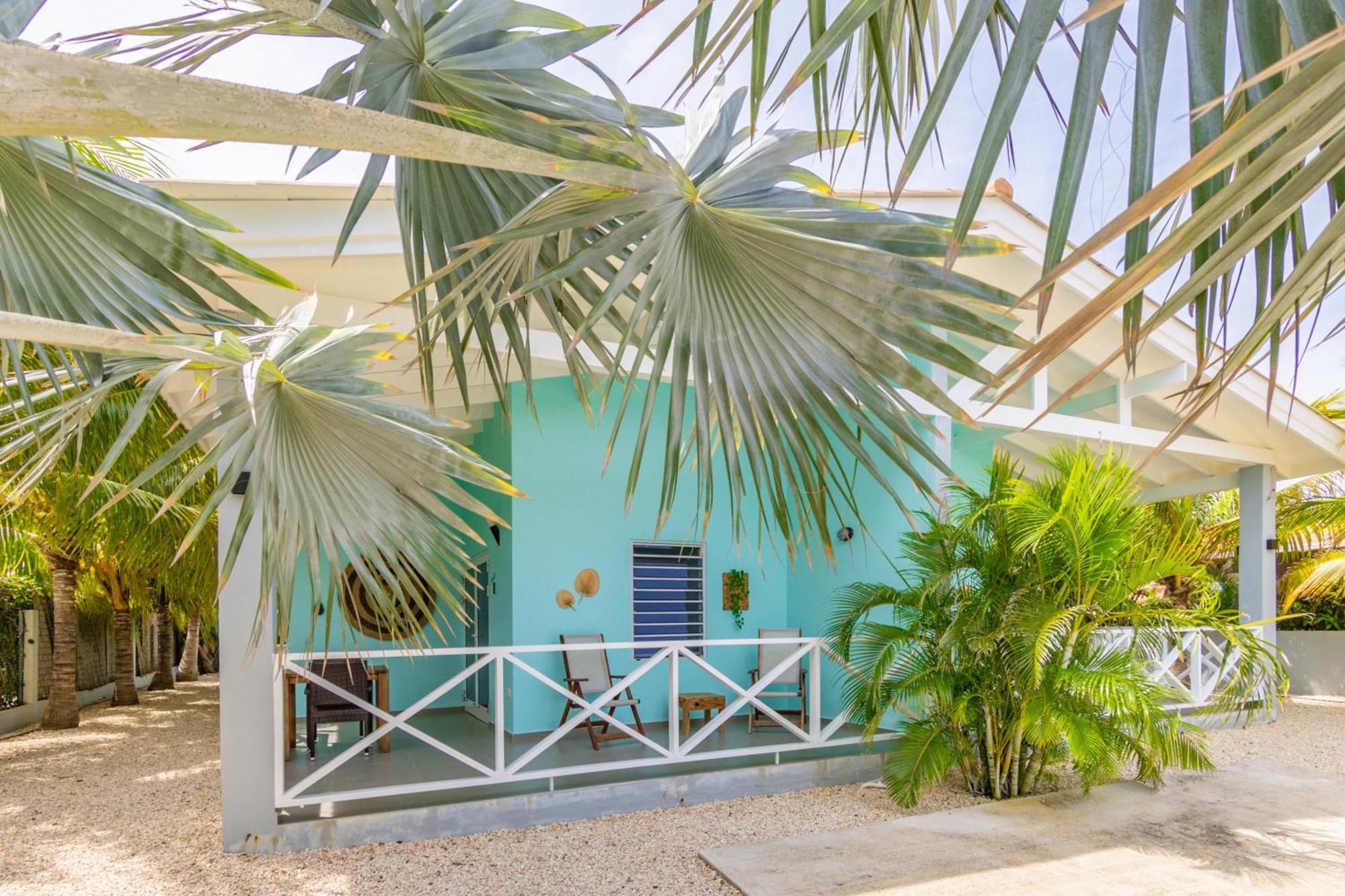 Paradise Apartments - Curacao Fontein 외부 사진