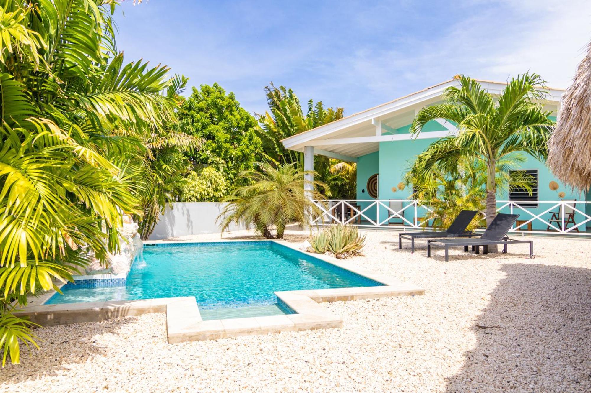 Paradise Apartments - Curacao Fontein 외부 사진