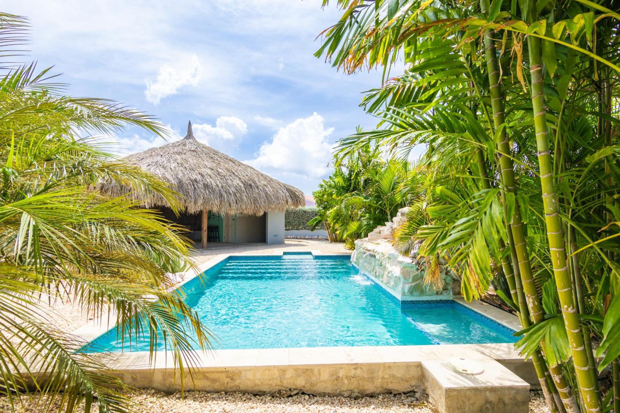 Paradise Apartments - Curacao Fontein 외부 사진