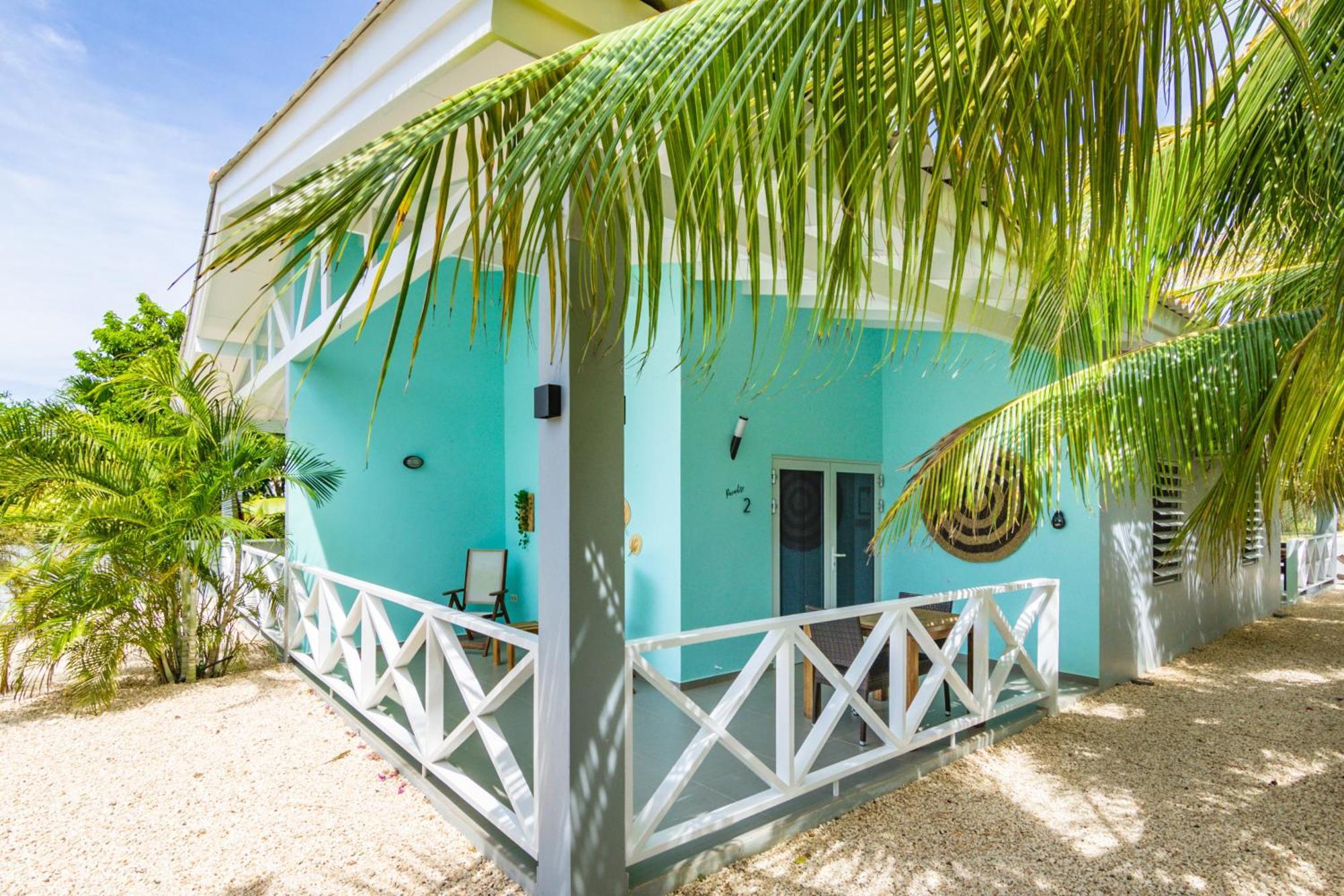 Paradise Apartments - Curacao Fontein 외부 사진