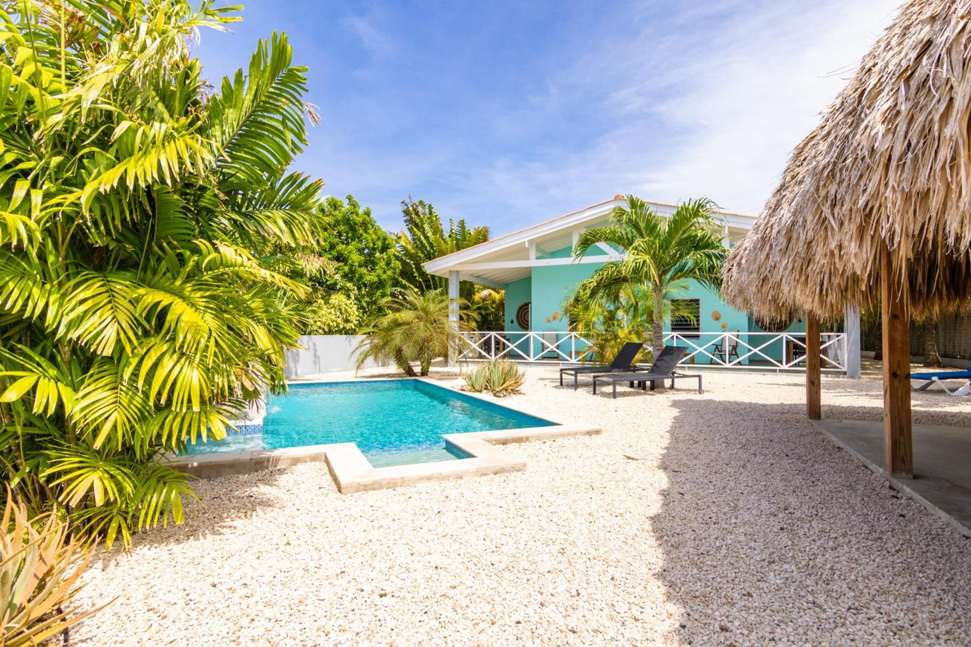 Paradise Apartments - Curacao Fontein 외부 사진