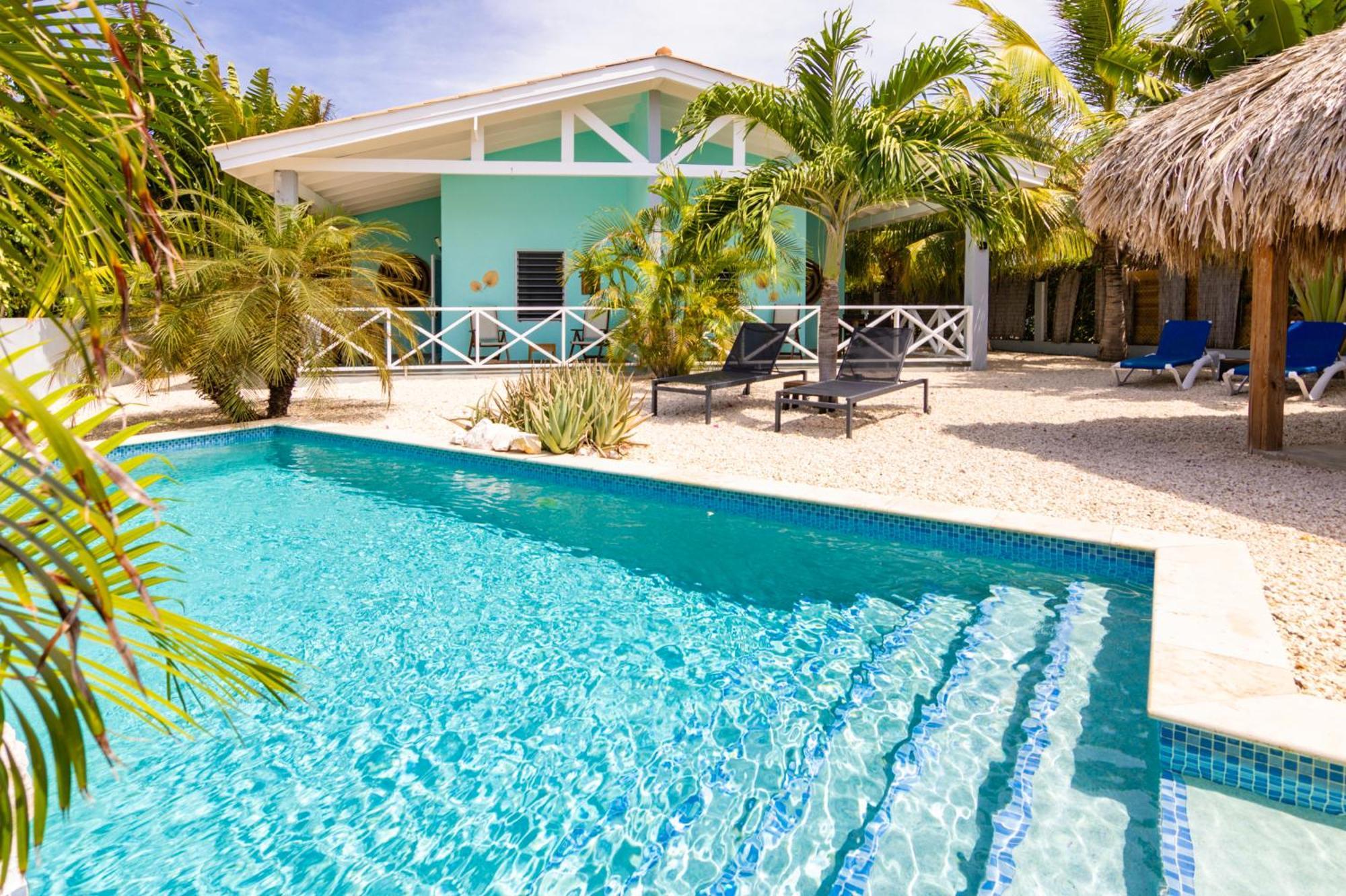Paradise Apartments - Curacao Fontein 외부 사진