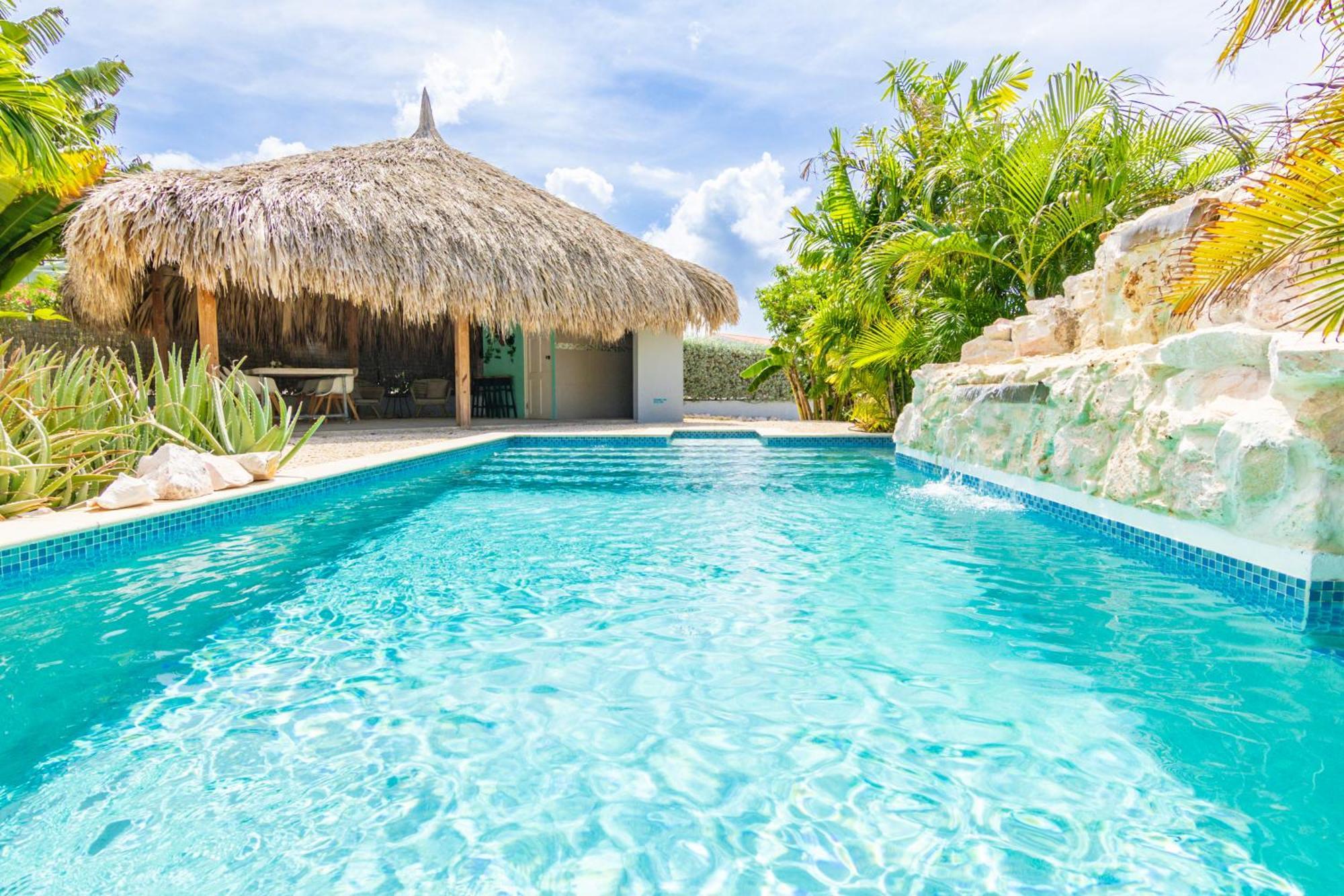 Paradise Apartments - Curacao Fontein 외부 사진