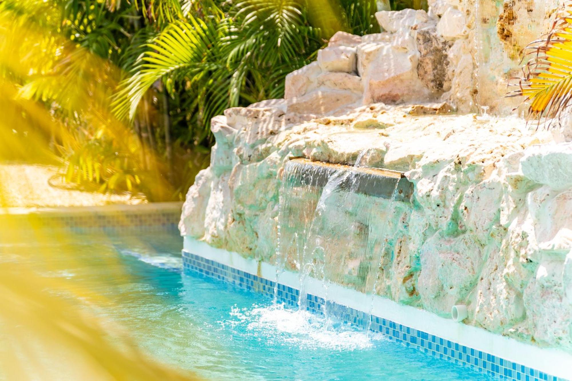 Paradise Apartments - Curacao Fontein 외부 사진