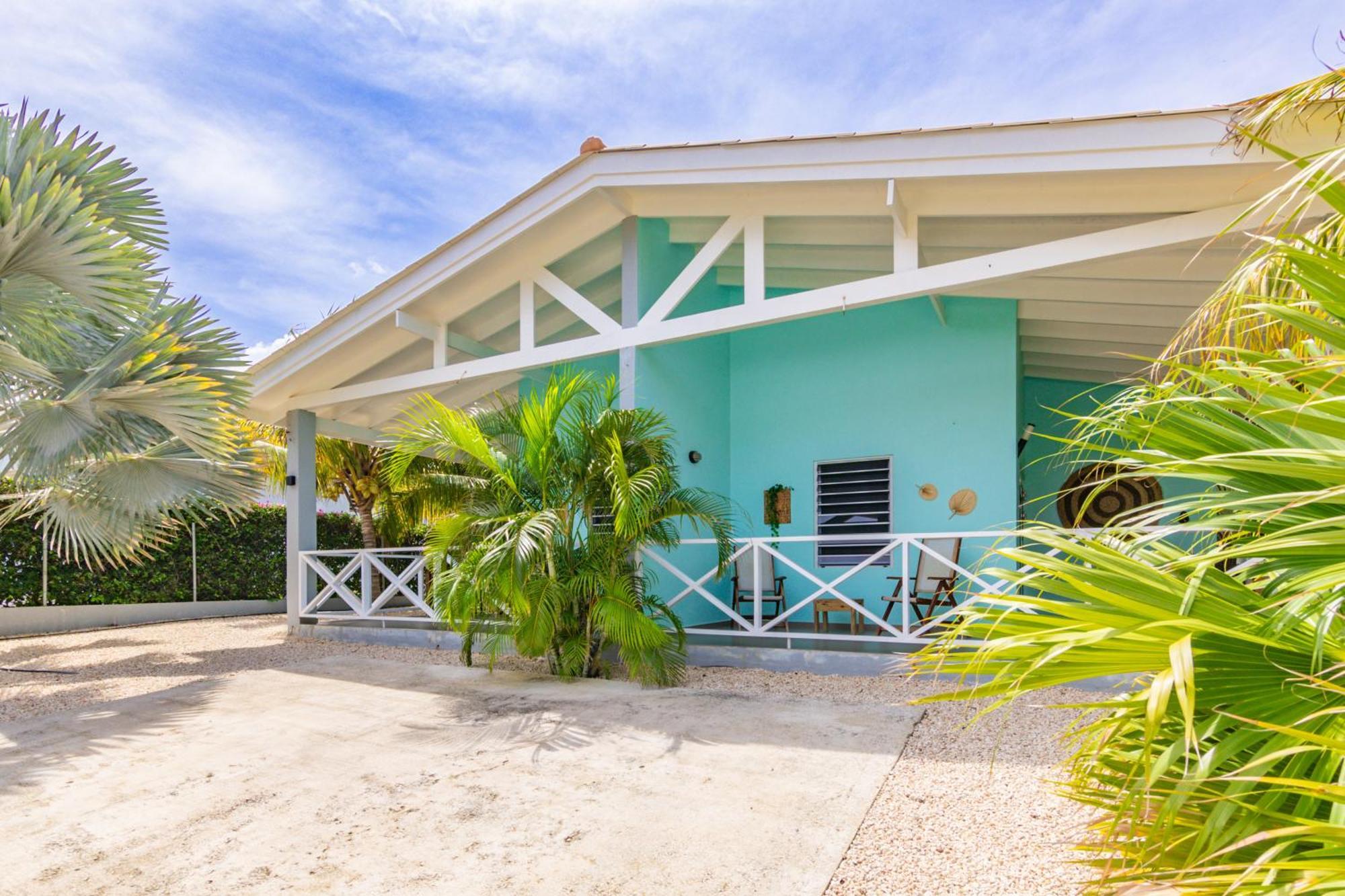Paradise Apartments - Curacao Fontein 외부 사진