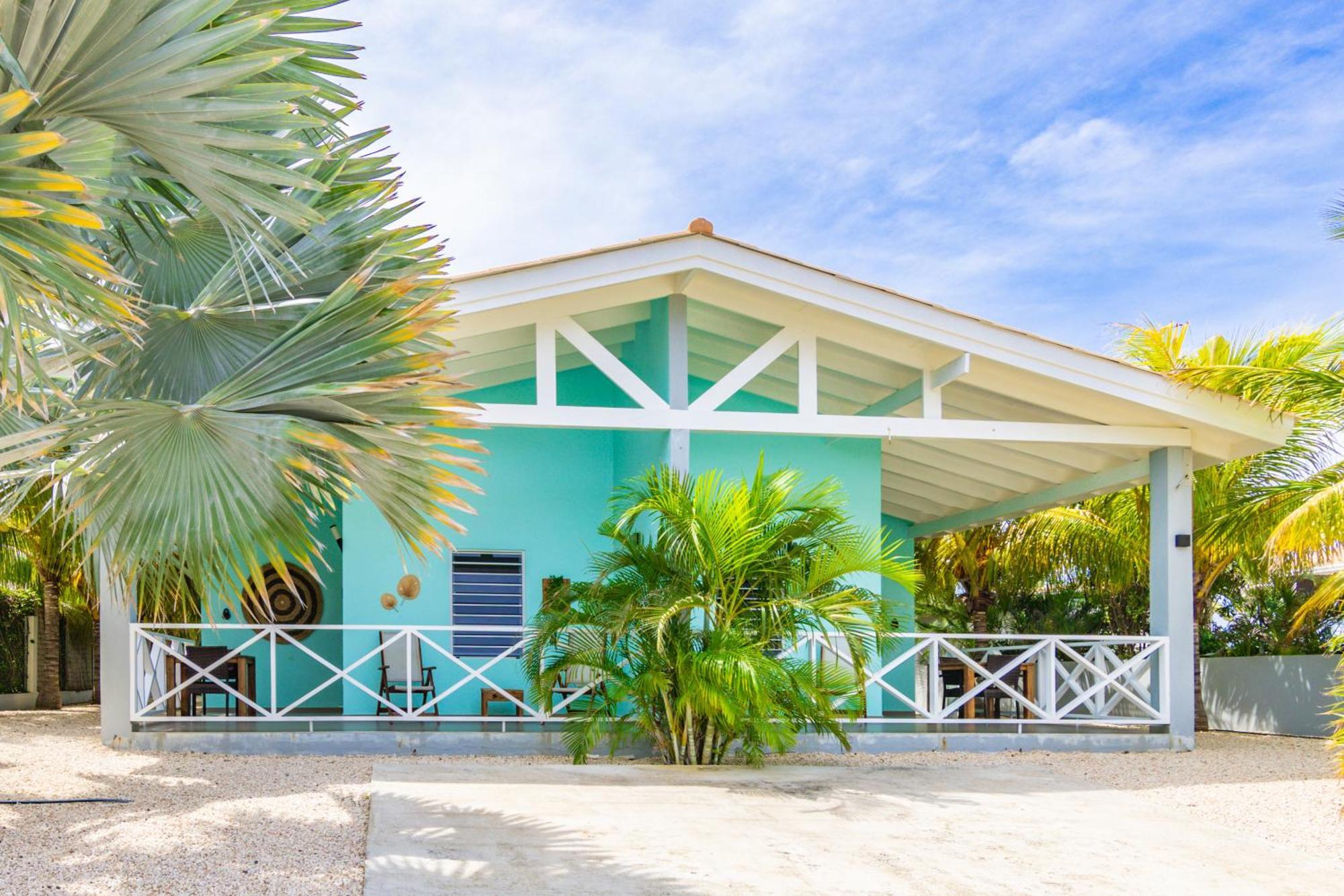 Paradise Apartments - Curacao Fontein 외부 사진