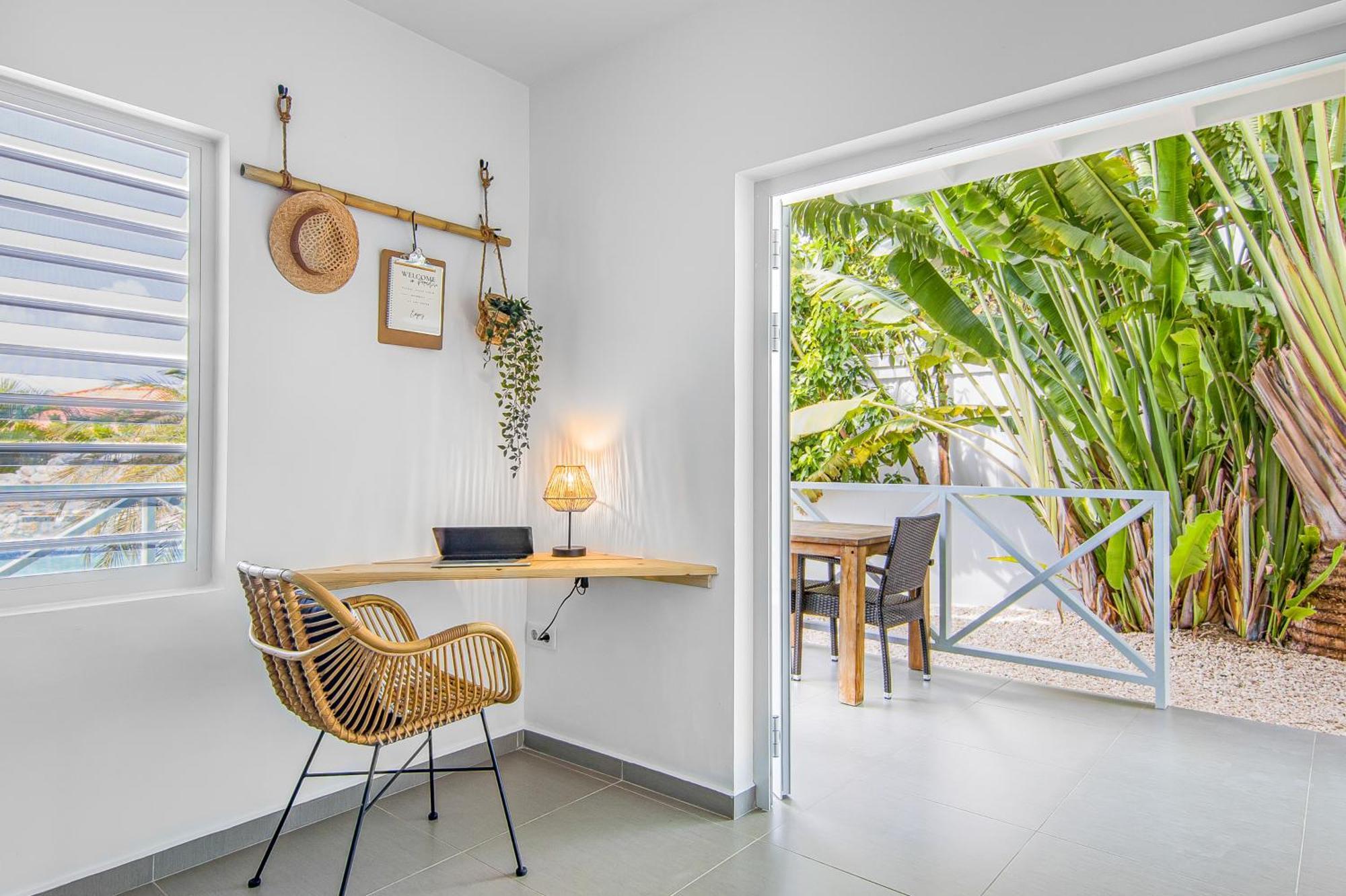 Paradise Apartments - Curacao Fontein 외부 사진